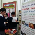 Economics Game booth