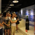 visit to coca cola