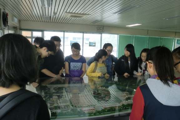 vist to Water Supplies Department