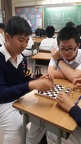 Chess Club First Activity --- Chinese Chess Competition