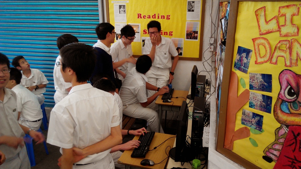 Typing Competition Preliminary Round