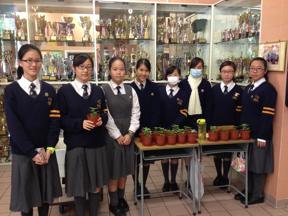CYC Flower & Candy Fundraising Activity