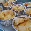 Bread and butter pudding workshop