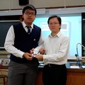 Prize-giving