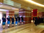 Serving the Hong Kong Taoist Association