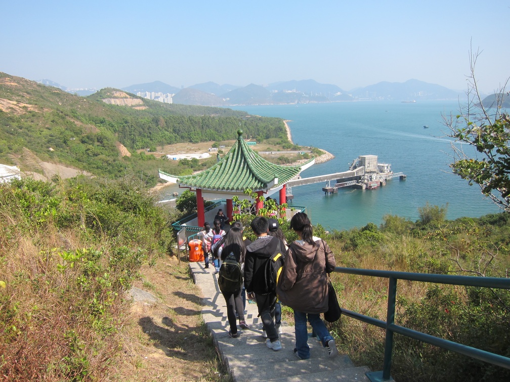 Field Trip to Lamma Island