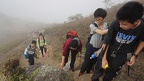 2015 02 16 scout hiking sunset peak2