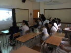 最后一次會員大會及電影鑒賞