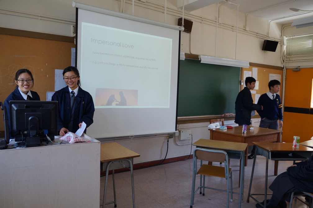 English Society 2nd AGM (1)