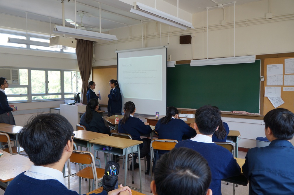 English Society 2nd AGM (3)
