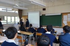 English Society 2nd AGM (3)