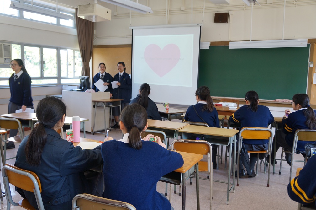 English Society 2nd AGM (4)