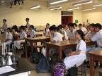 The First AGM of ICT & STEM Club