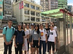 Visit to Lui Seng Chun